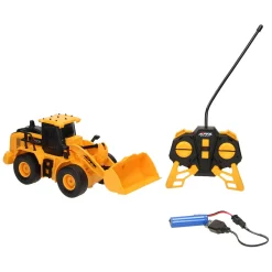 RC Bestuurbare Truck met Voorlader 1:24