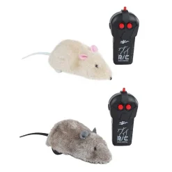 RC Muis met Afstandbediening, 15cm