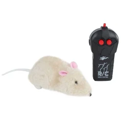 RC Muis met Afstandbediening, 15cm