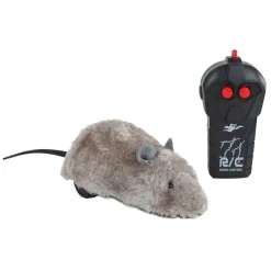 RC Muis met Afstandbediening, 15cm
