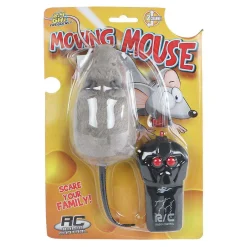 RC Muis met Afstandbediening, 15cm