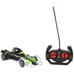 RC Racer Groen/Zwart Bestuurbare Auto