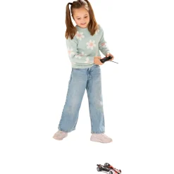 RC Racer Rood/Zwart Bestuurbare Auto