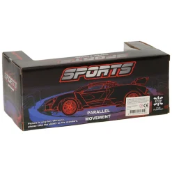 RC Racewagen Blauw/Zwart Bestuurbare Auto