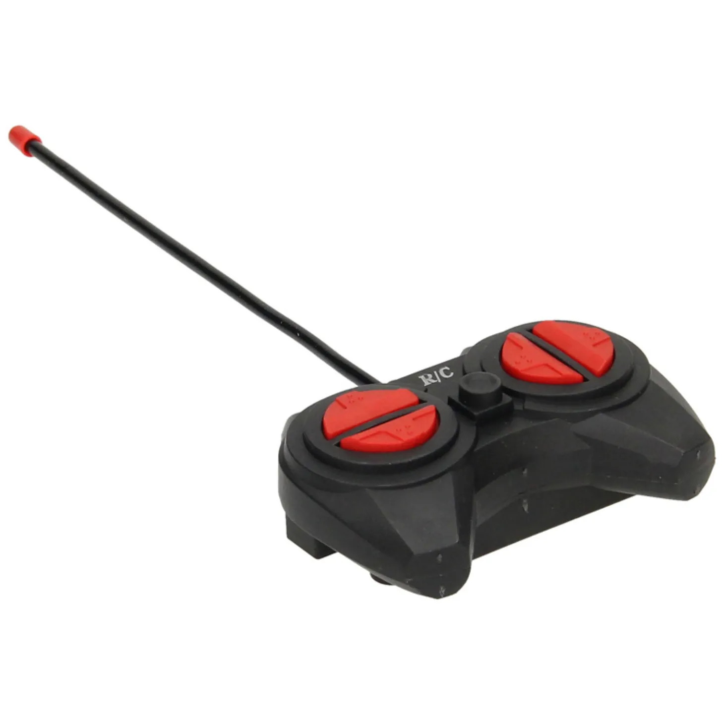 RC Racewagen Metallic Bestuurbare Auto