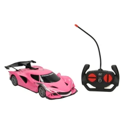 RC Racewagen Roze