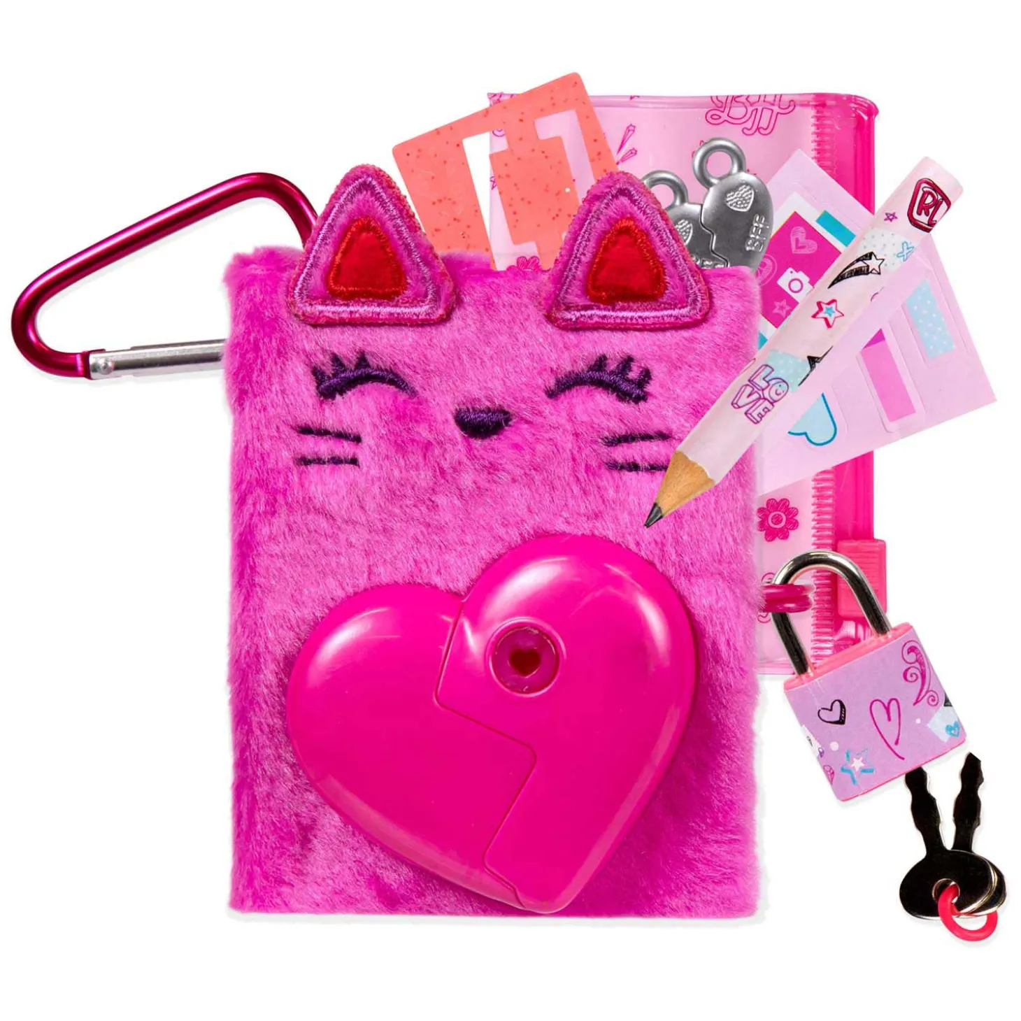 Real Littles Dagboek