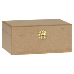 Rechthoekige Kist MDF
