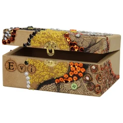 Rechthoekige Kist MDF