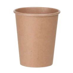 Recyclebare Kartonnen Bekers, 10st.