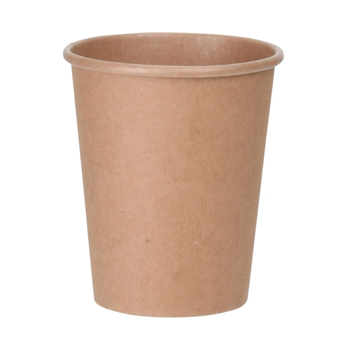 Recyclebare Kartonnen Bekers, 10st.