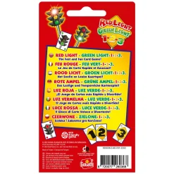 Red Light Green Light Kaartspel