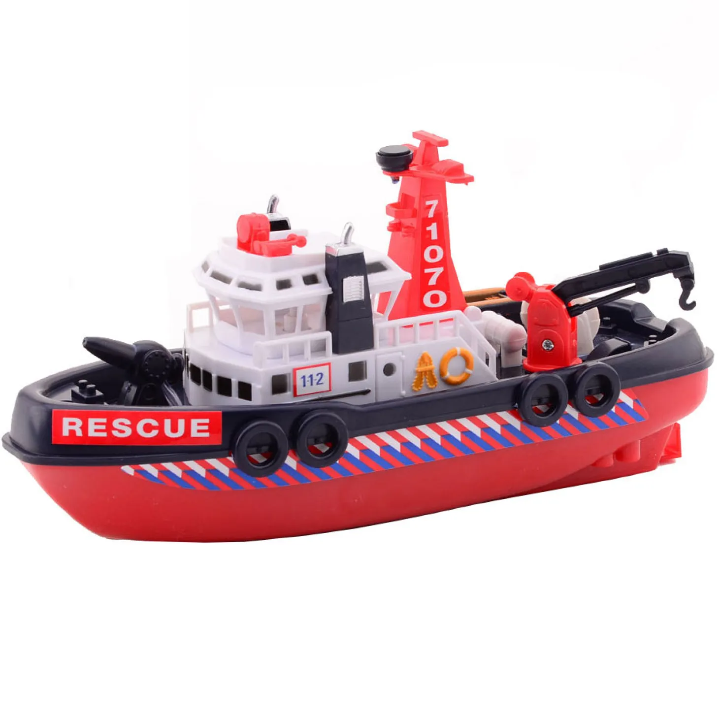 Reddingsboot, 30cm