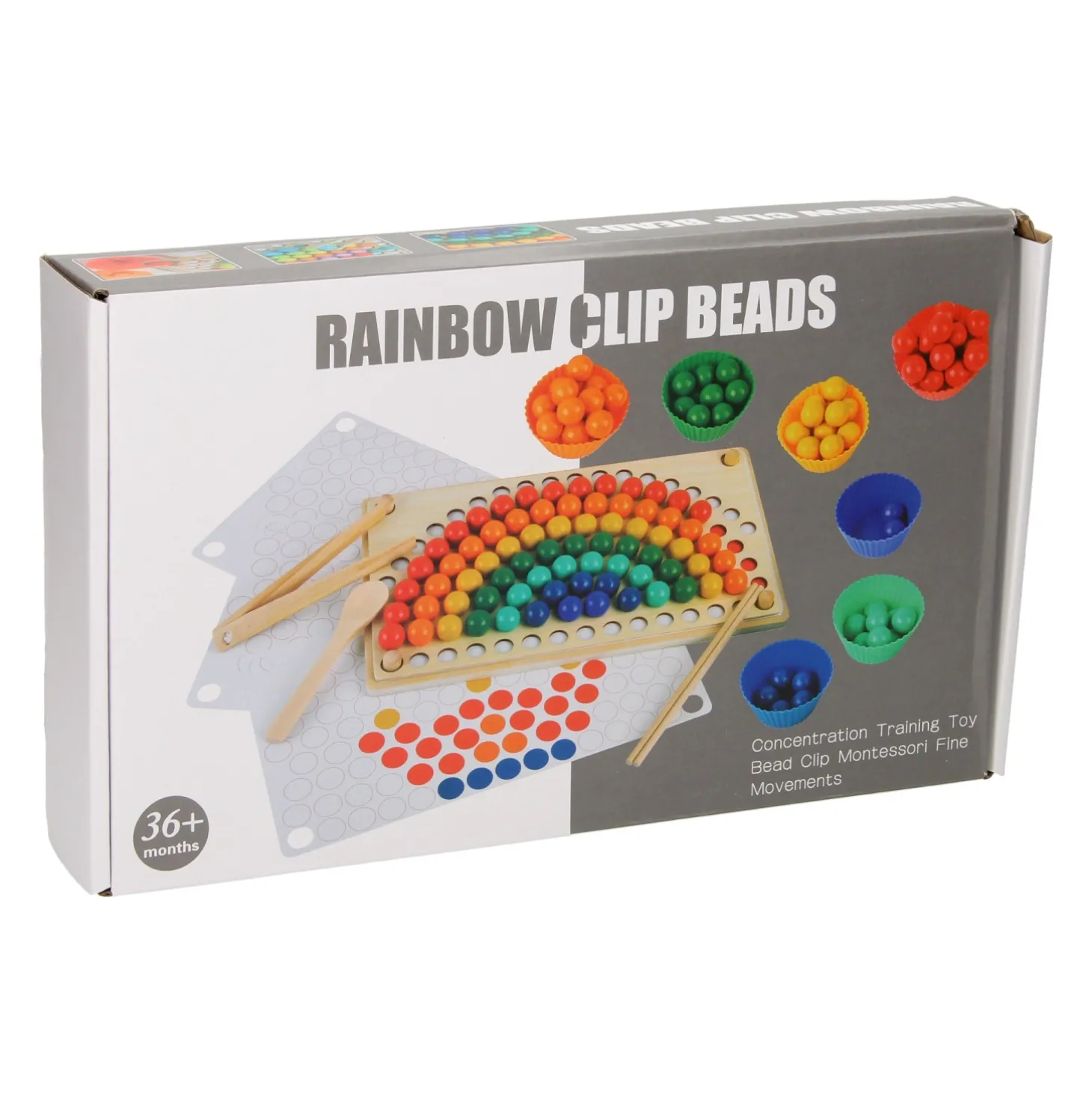 Regenboog Cup Ballenspel