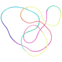 Regenboog Vingertouw