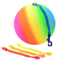 Regenboogbal Bungeebal