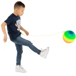 Regenboogbal Bungeebal