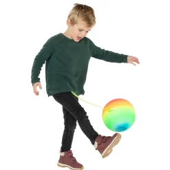 Regenboogbal Bungeebal