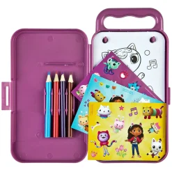 Reis Kleurset Gabby's Poppenhuis