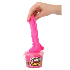 Rekbaar Fluffy Speelzand Kleur, 300 gram