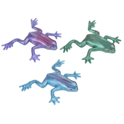 Rekbare Kikker/Hagedis