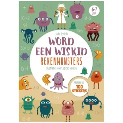 Rekenmonsters - Wiskid