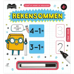 Rekensommen - Rekenhulp