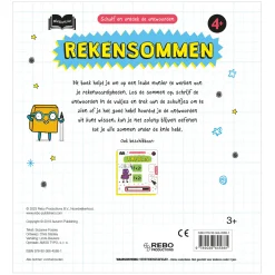 Rekensommen - Rekenhulp