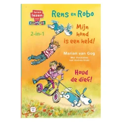 Rens En Robo 2-In-1 AVI E3