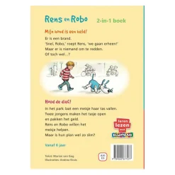 Rens En Robo 2-In-1 AVI E3