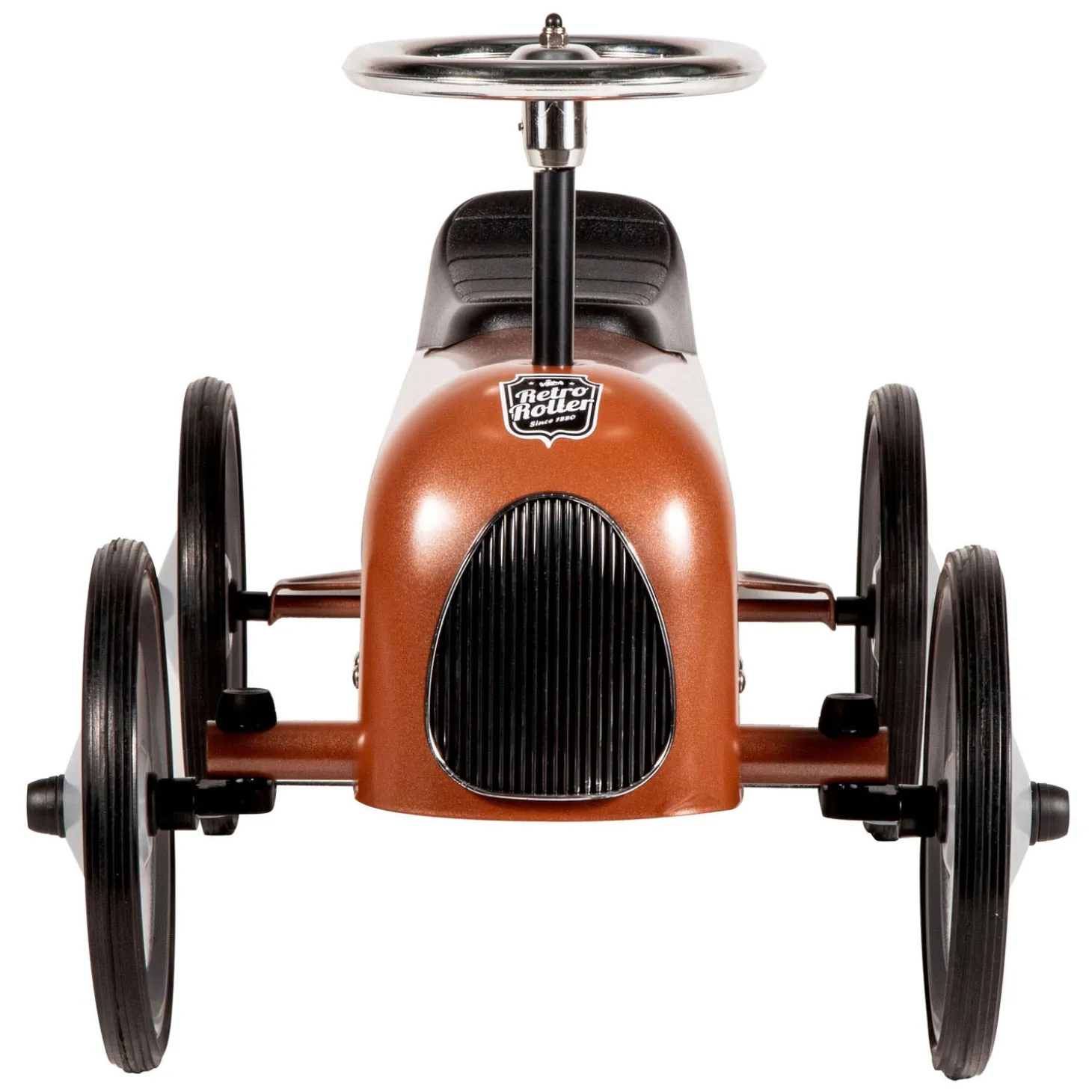 Retro Roller Loopauto Chester