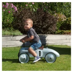 Retro Roller Loopauto Jean