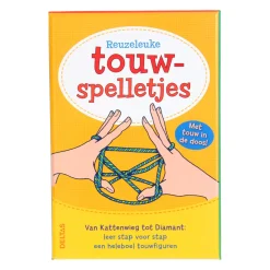 Reuzeleuke Touwspelletjes