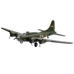 Revell B-17F Memphis Belle