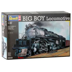 Revell Big Boy Lokomotief