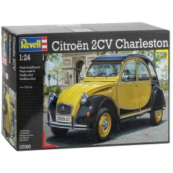 Revell Citroen 2CV Charleston