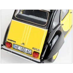 Revell Citroen 2CV Charleston