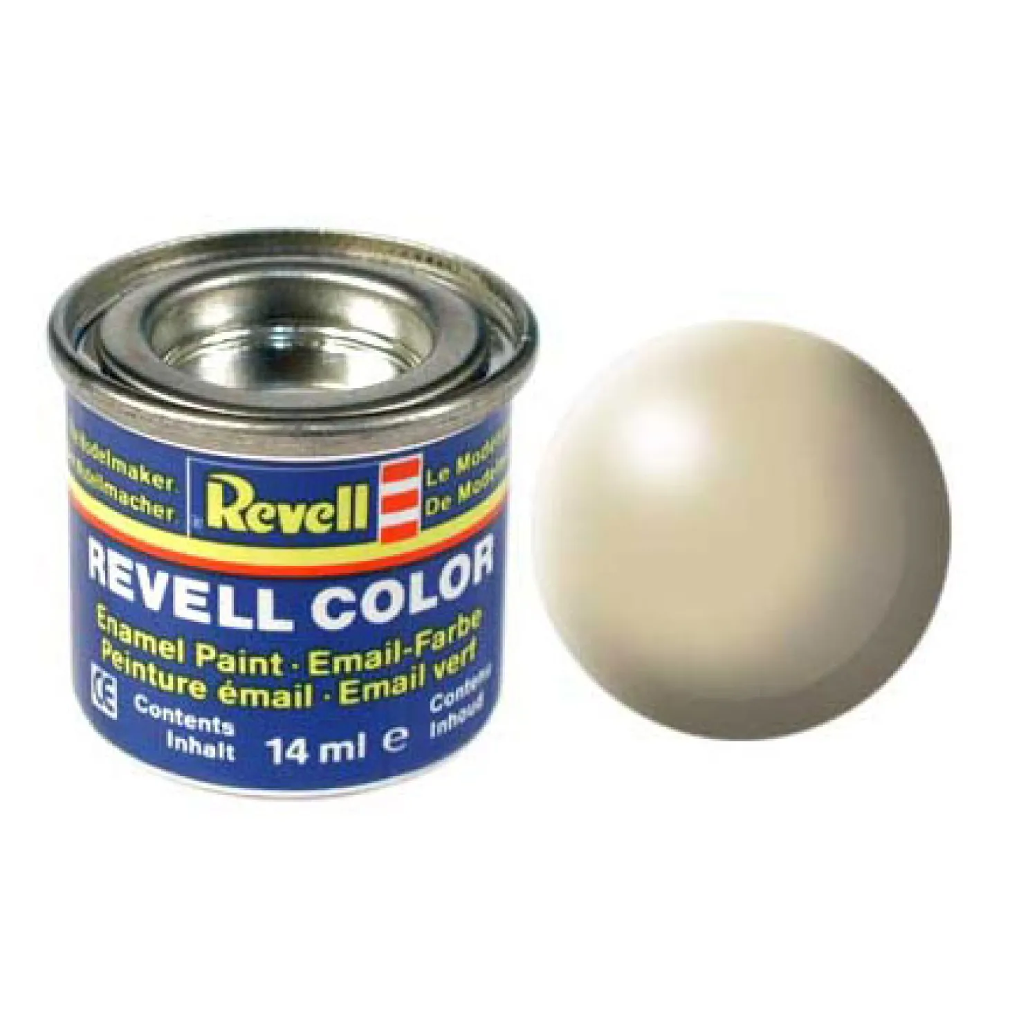 Revell Email Verf # 314 - Beige, Zijdemat