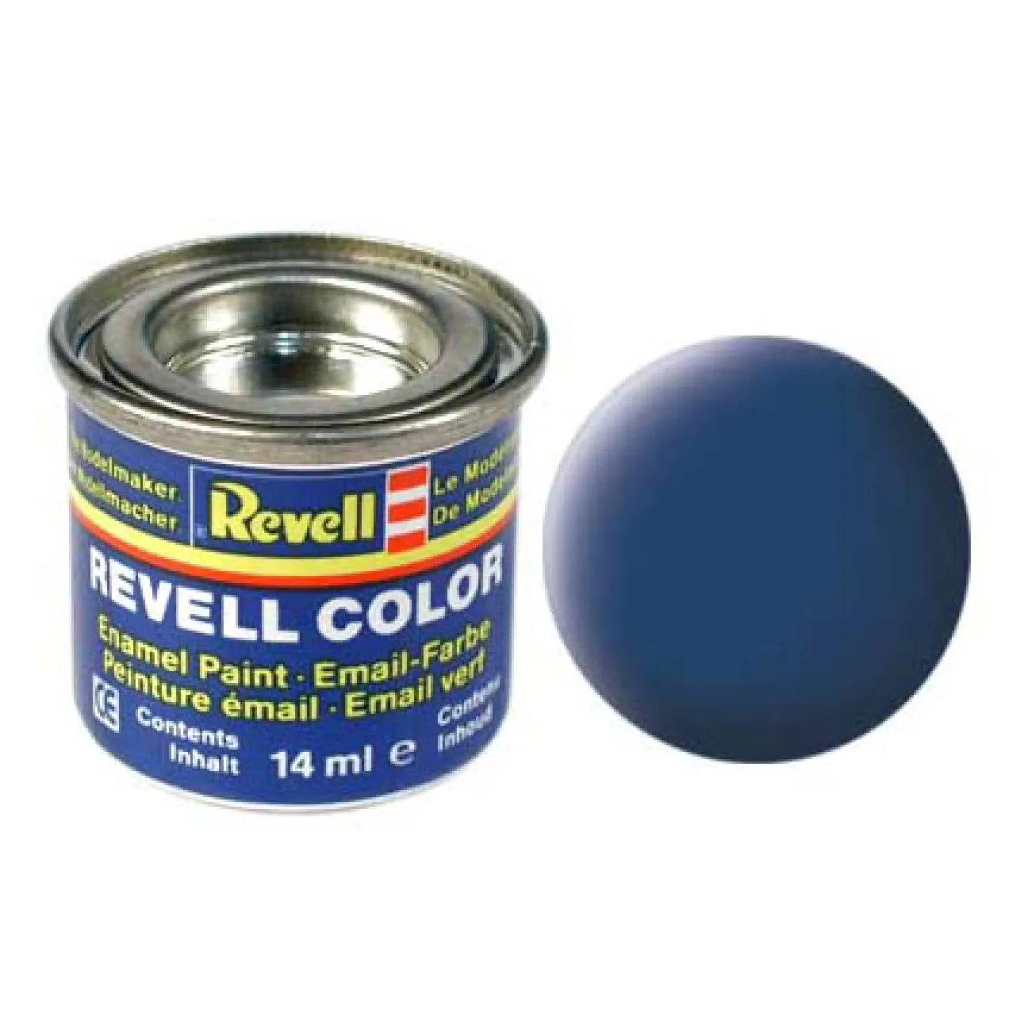 Revell Email Verf # 56 - Blauw, Mat