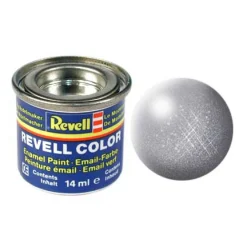 Revell Email Verf # 91 - IJzer, Metallic