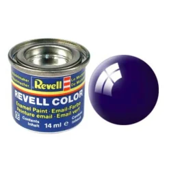 Revell Email Verf # 54 - Nachtblauw, Glanzend