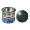 Revell Email Verf # 365 - Patinagroen, Zijdemat