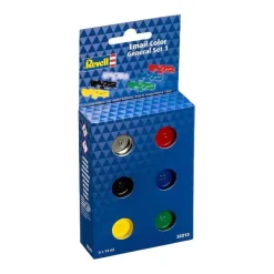 Revell Email Verf Basisset Glanzend - 6x14ml