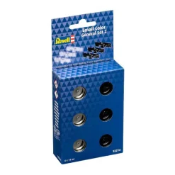 Revell Email Verf Set Basisset Glanzend - 6x14ml