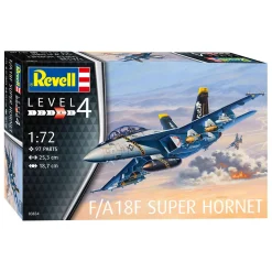 Revell F/A-18F Super Hornet Modelbouw