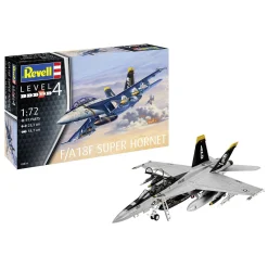 Revell F/A-18F Super Hornet Modelbouw
