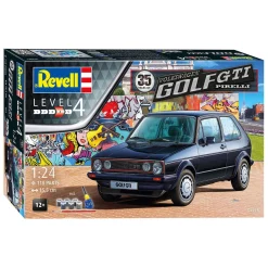 Revell Gift Set Volkswagen Golf GTI Pirelli Modelbouw