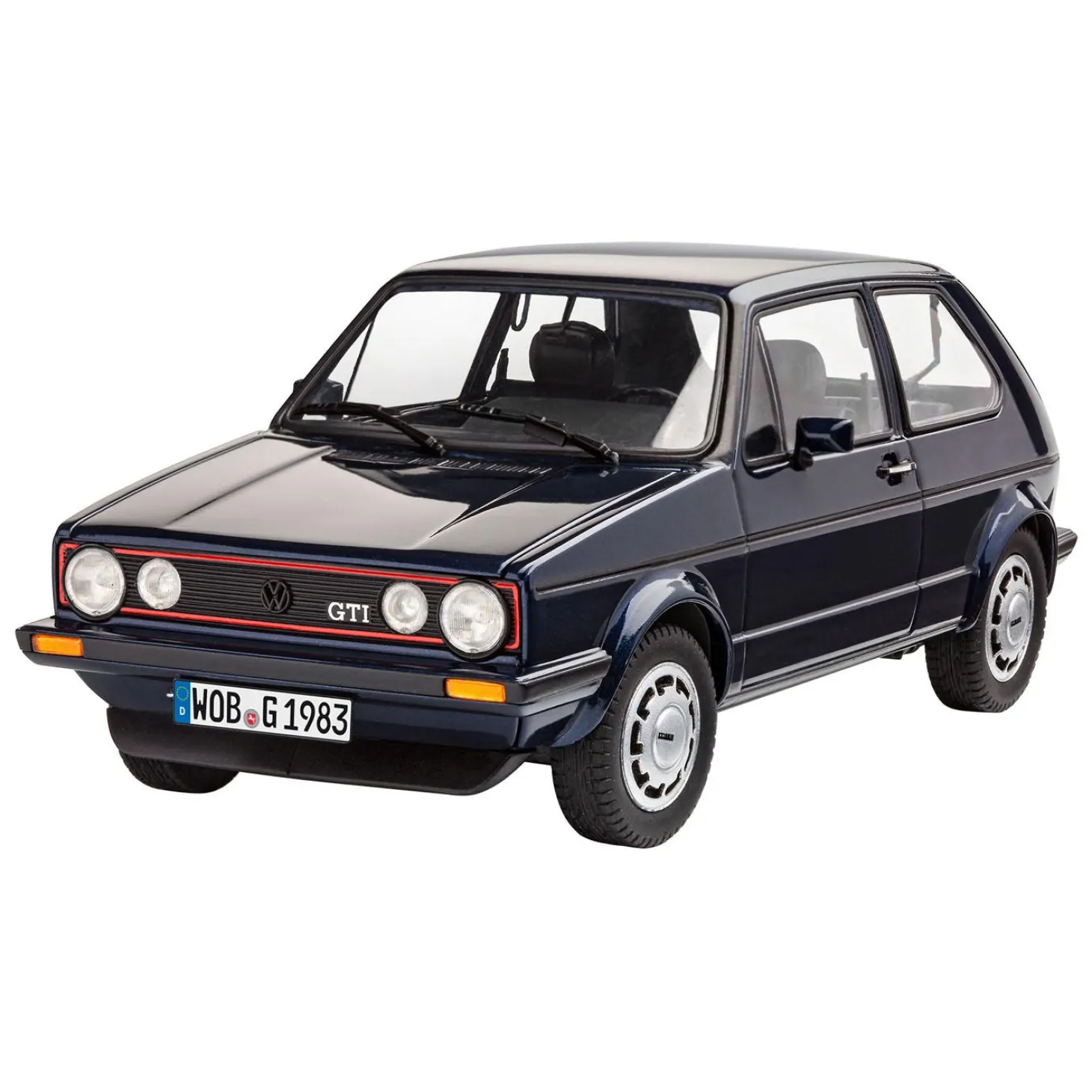 Revell Gift Set Volkswagen Golf GTI Pirelli Modelbouw