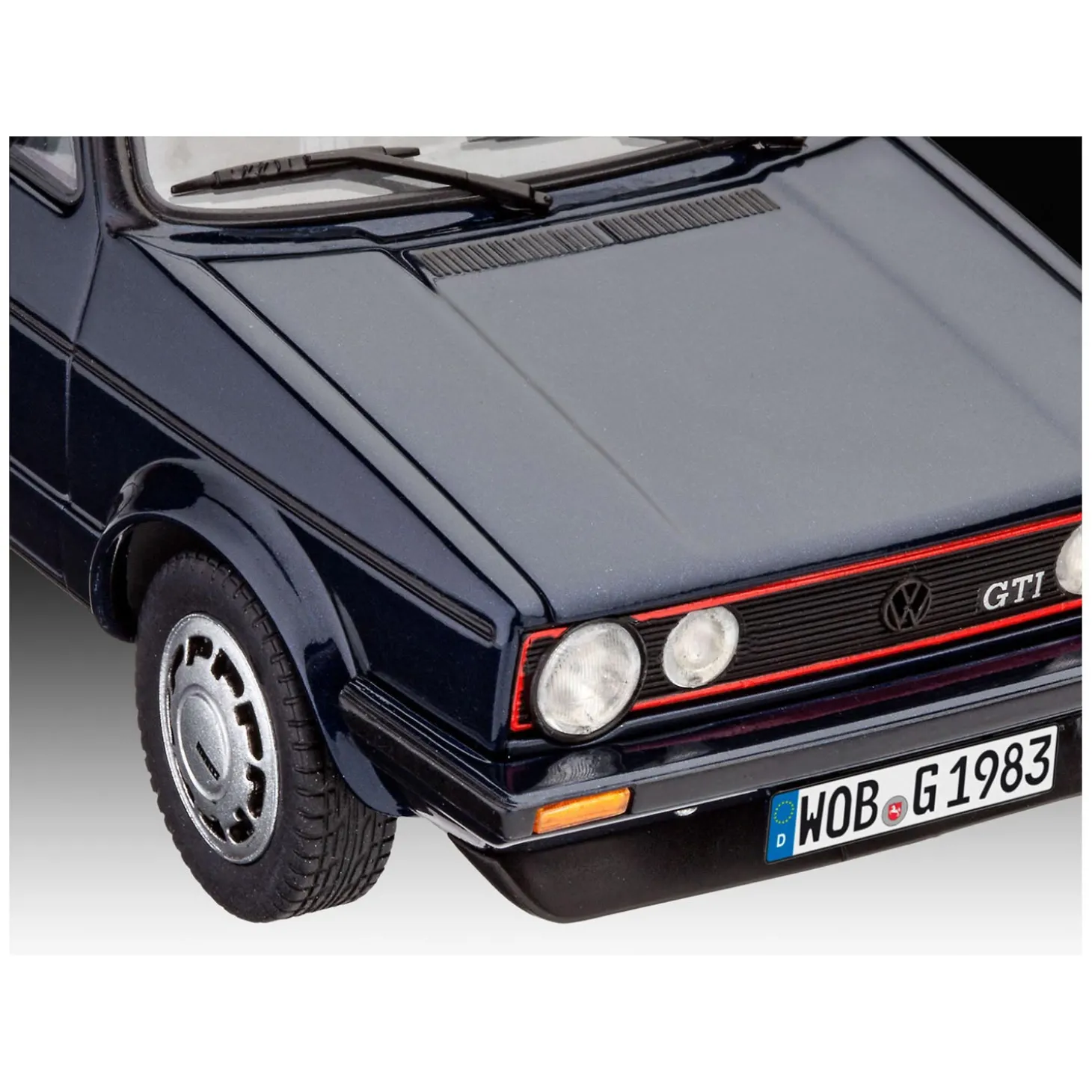 Revell Gift Set Volkswagen Golf GTI Pirelli Modelbouw