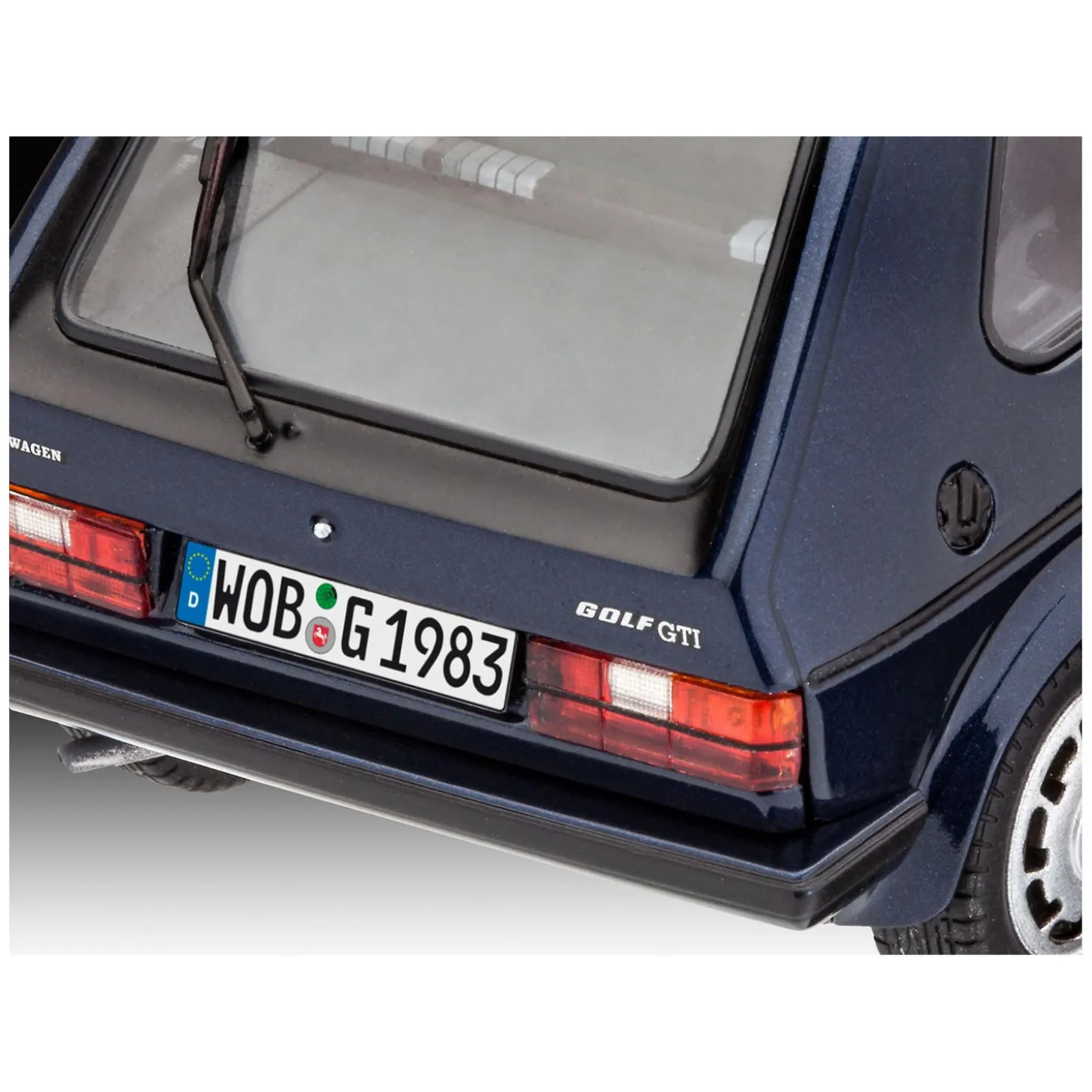 Revell Gift Set Volkswagen Golf GTI Pirelli Modelbouw